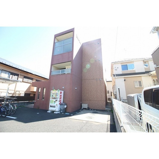 流山市西深井