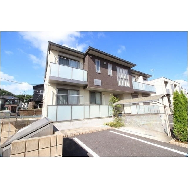 牛久市ひたち野西