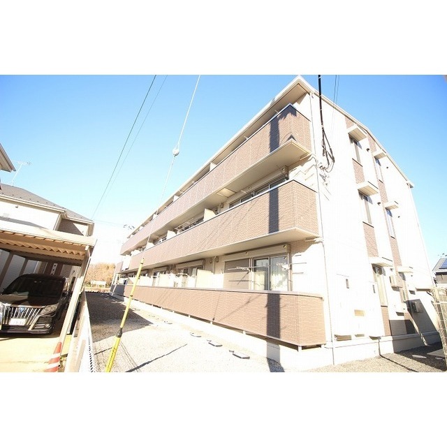 取手市ゆめみ野