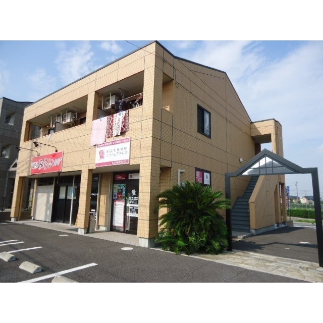 つくばみらい市紫峰ヶ丘