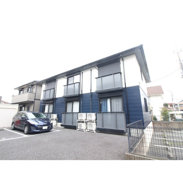 守谷市松ケ丘
