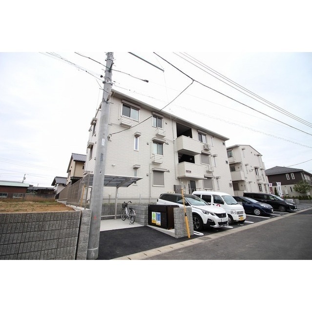 流山市おおたかの森北