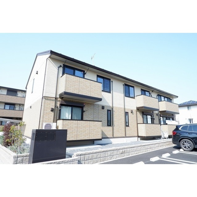 つくば市学園の森