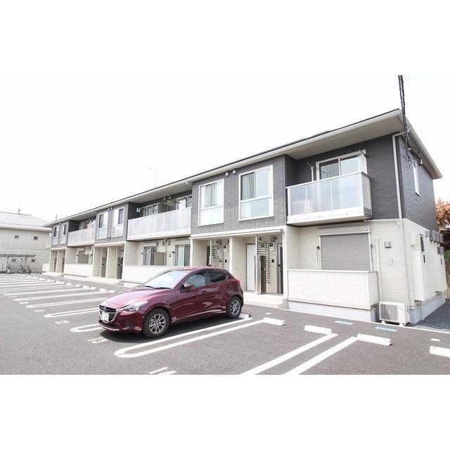 水戸市笠原町