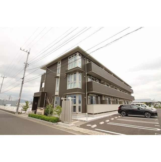 つくば市学園の森