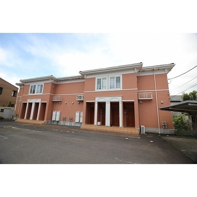 牛久市ひたち野西