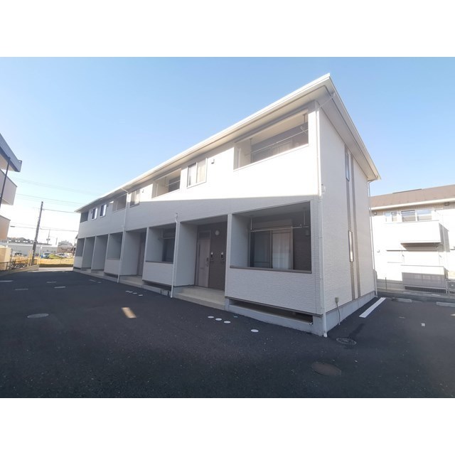 つくば市天久保