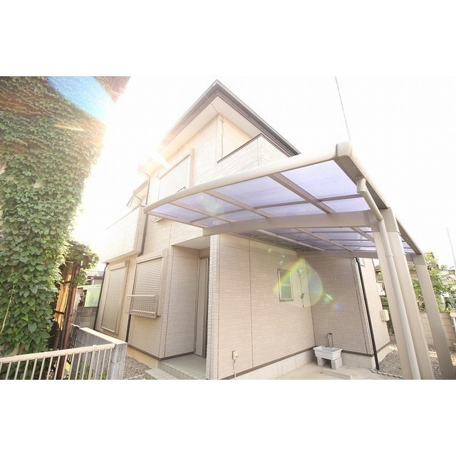 守谷市百合ケ丘