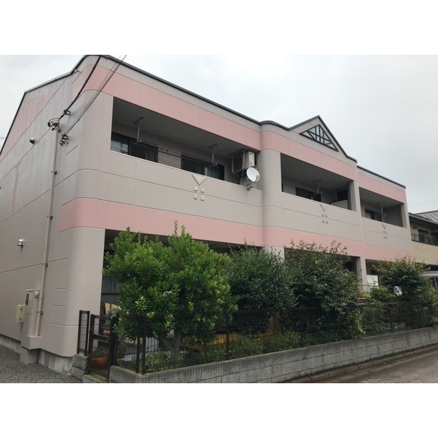 常総市内守谷町きぬの里