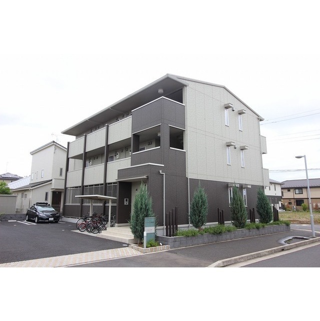 つくば市学園の森