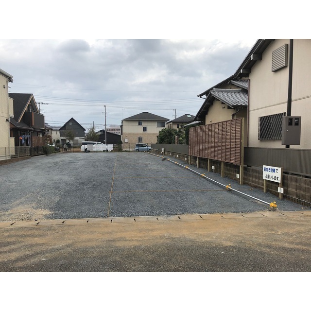 流山市おおたかの森南