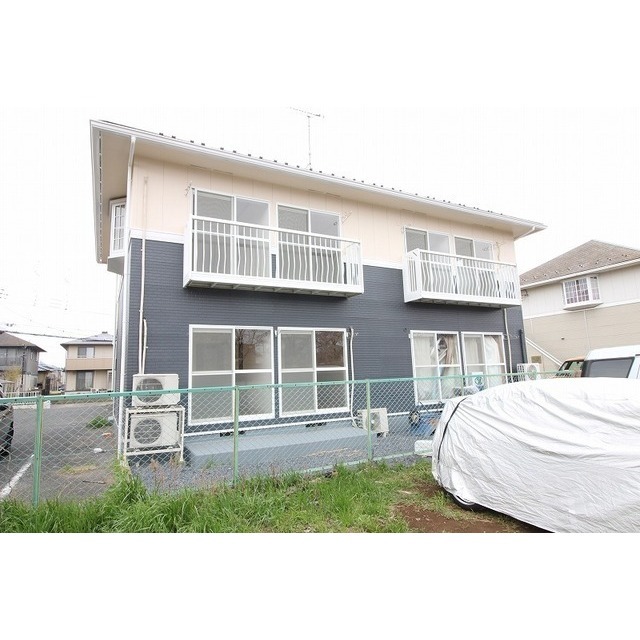 つくば市若葉