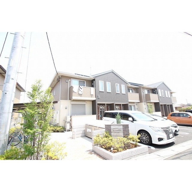 取手市ゆめみ野