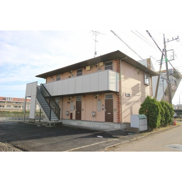 土浦市蓮河原新町