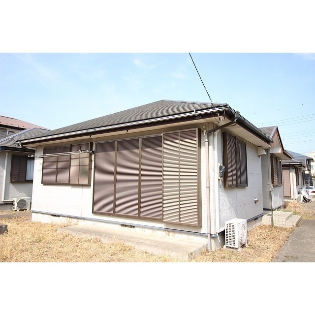 牛久市ひたち野東