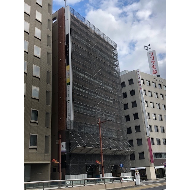 水戸市泉町