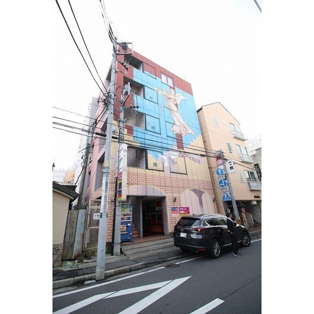水戸市大工町