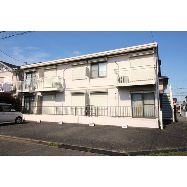 つくば市観音台