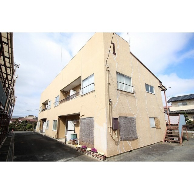 水戸市笠原町