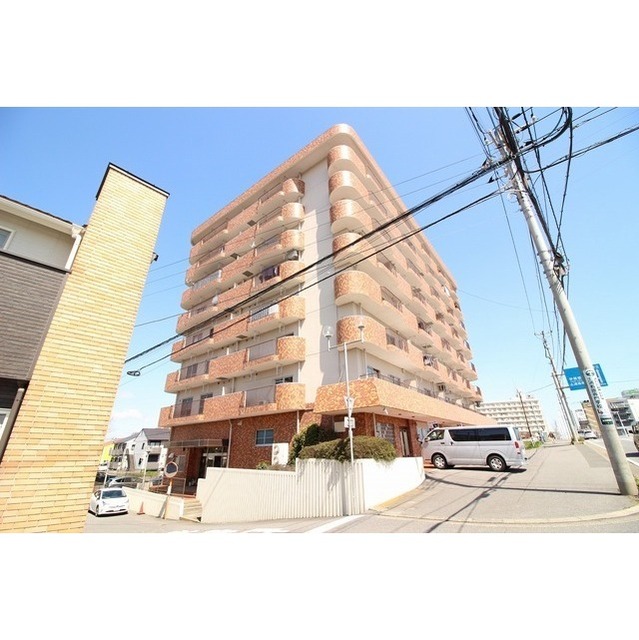 土浦市蓮河原新町