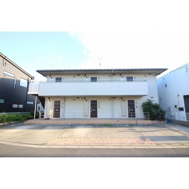 つくば市学園の森