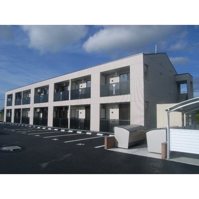 つくば市学園の森