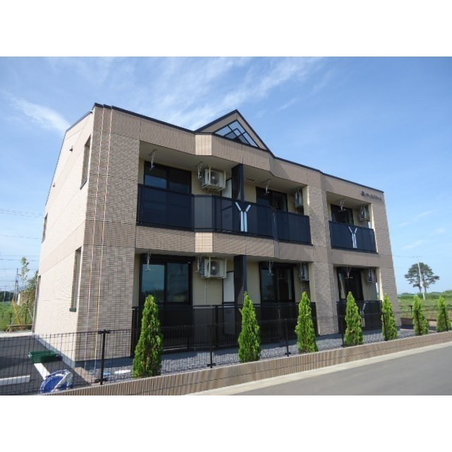 つくば市学園の森