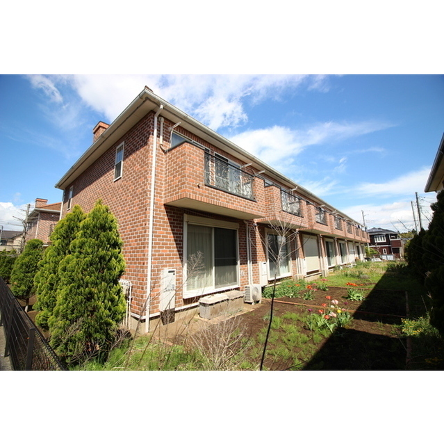 牛久市ひたち野東