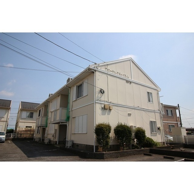 牛久市牛久町