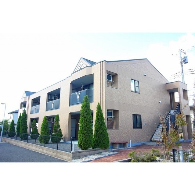 つくば市学園の森