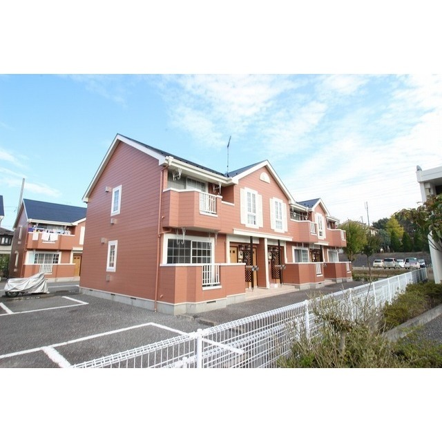 龍ケ崎市松ケ丘