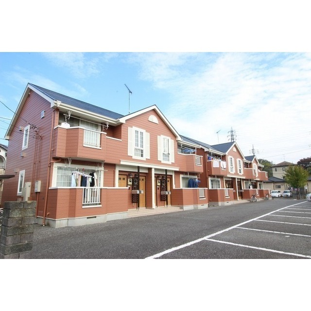 龍ケ崎市松ケ丘