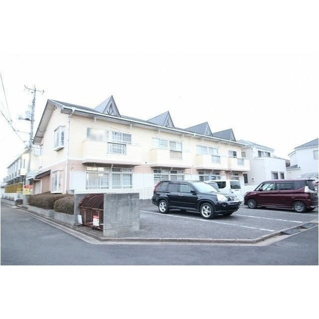 守谷市けやき台