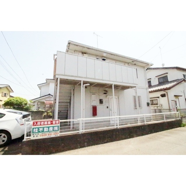 つくば市高見原