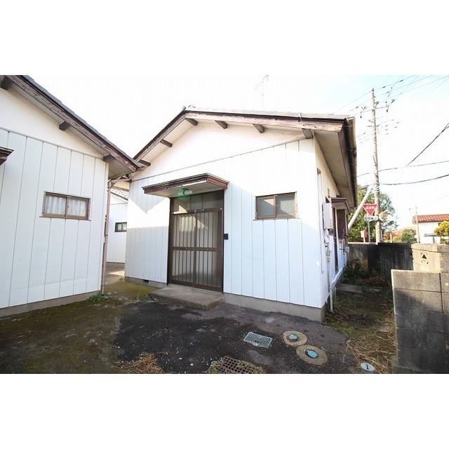 土浦市北荒川沖町