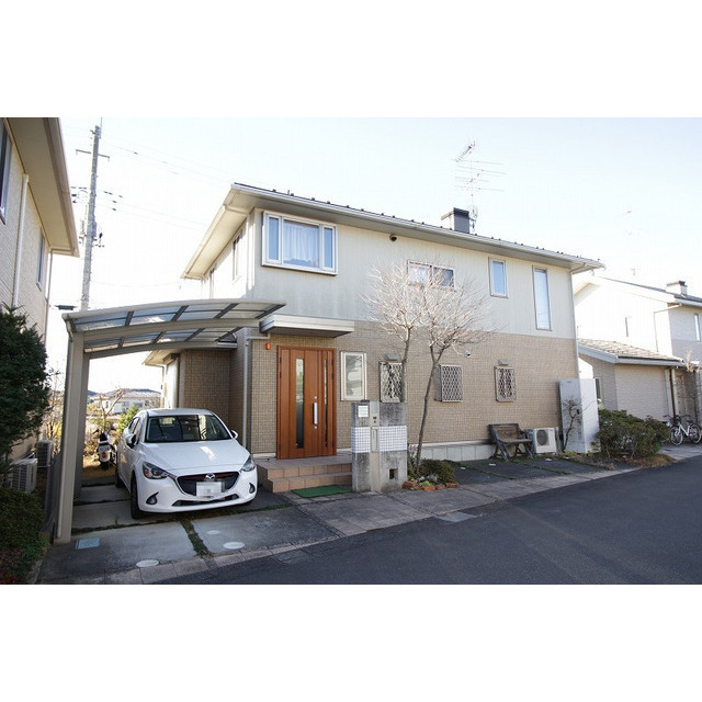 つくばみらい市陽光台