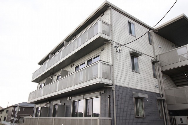 つくばみらい市紫峰ヶ丘