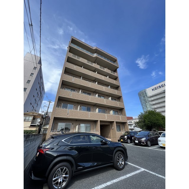 水戸市泉町