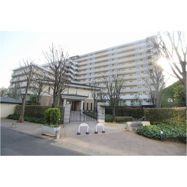 つくば市東新井