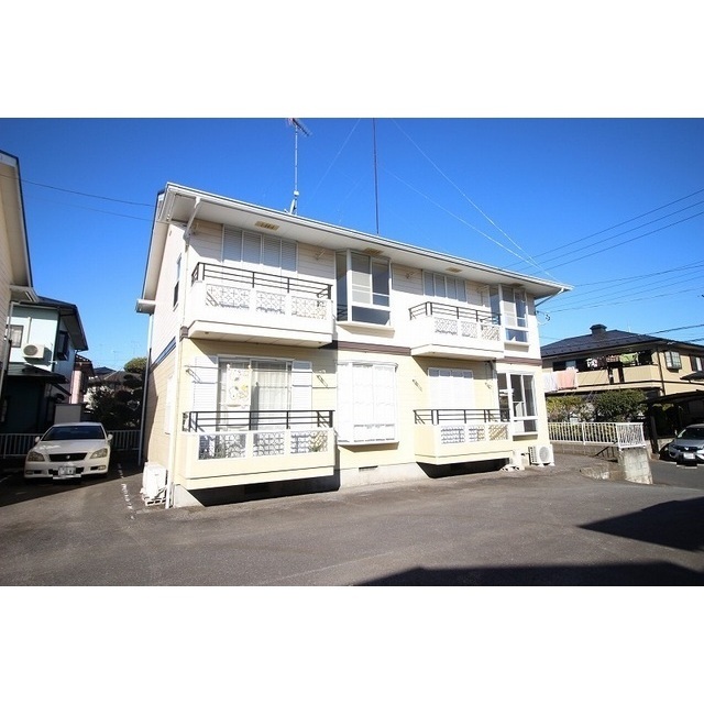 石岡市南台