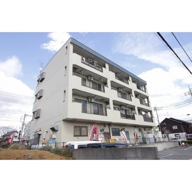 龍ケ崎市中根台