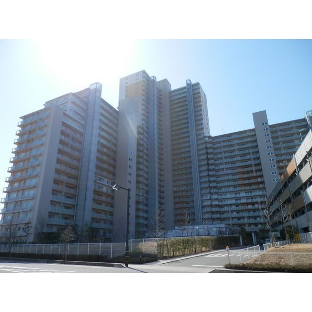 守谷市ひがし野