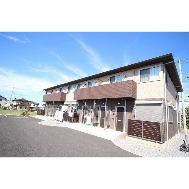 取手市ゆめみ野