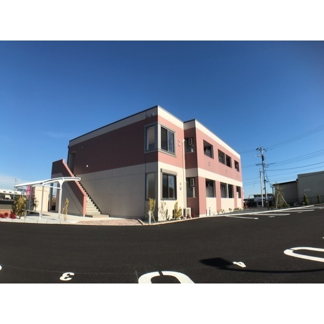 つくば市学園の森