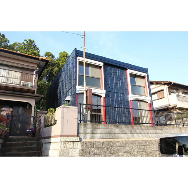 つくば市宝陽台