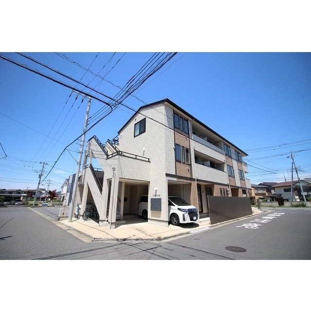 流山市おおたかの森北