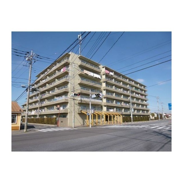 稲敷郡阿見町うずら野