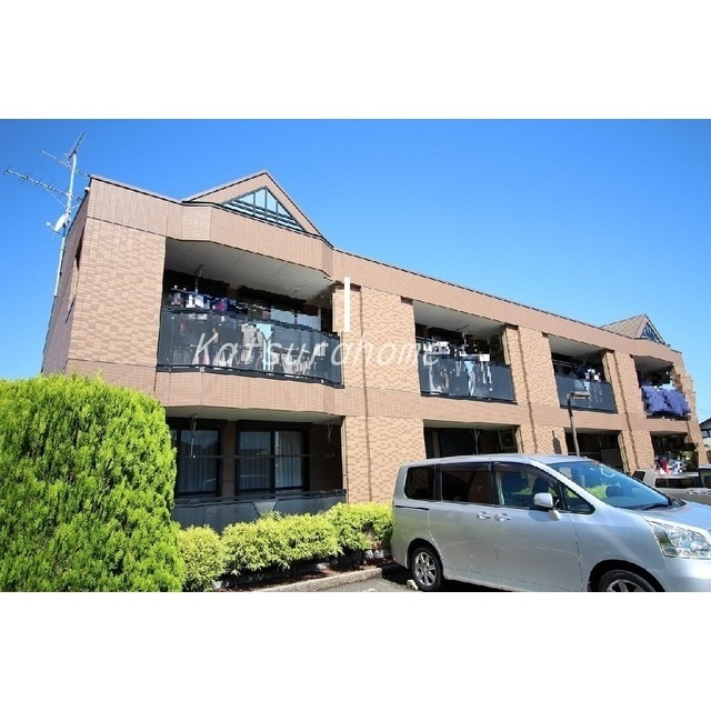 流山市おおたかの森北