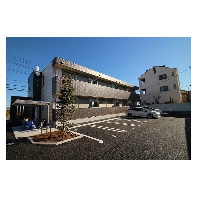 稲敷郡阿見町うずら野