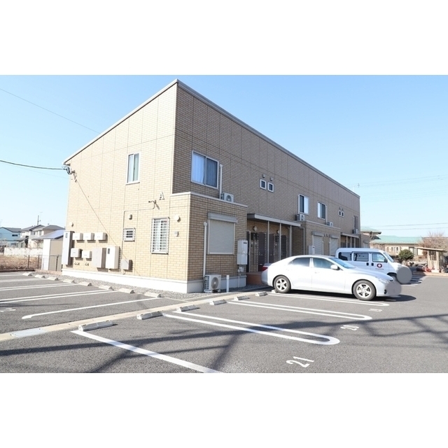 坂東市沓掛